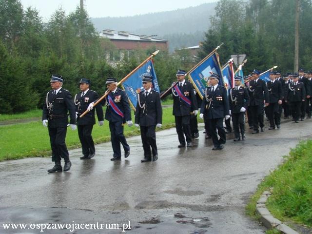 Jubileusz 20-lecia OSP Zawoja Górna